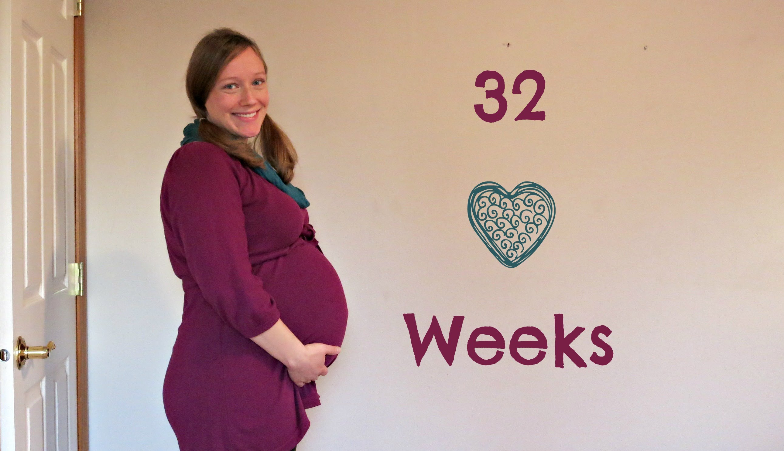 32 hafta gebe anne adayi