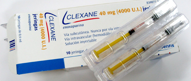 clexane 4000 kan sulandırıc iğne nasıl kullanılır