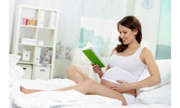 hamilelikte bebeginize kitap okuyarak onu mutlu edebilirsiniz