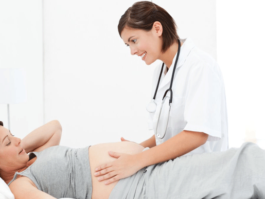 hamilelikte karın ağrısı nedenleri