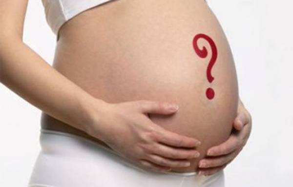 hamilelik nasıl anlaşılır