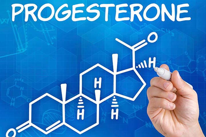 progesteron bir kadın hormonudur