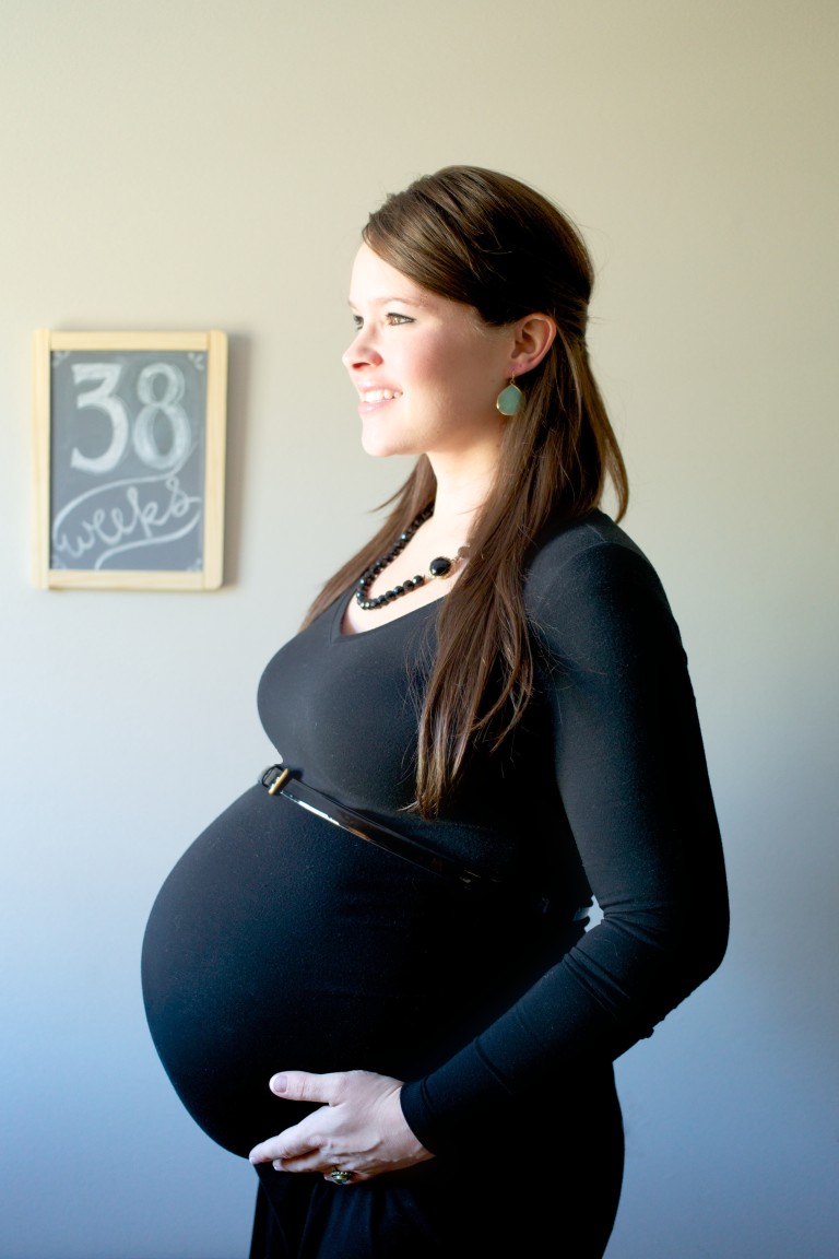 38. Haftada Gebelikte Yaşananlar KADINLAR KULÜBÜ